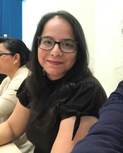 Ms Patricia Núñez Mercado's photo